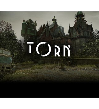 Torn VR Steam Key GLOBAL